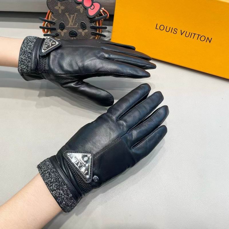 Prada gloves M L 1203111